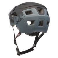 ONEAL Bike Helm Defender Grill Black/Gray