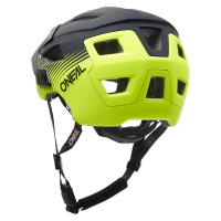 ONEAL Bike Helmet Defender Grill Black/Neon Yellow