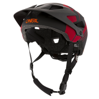 ONEAL Bike Helm Defender Nova Red/Orange