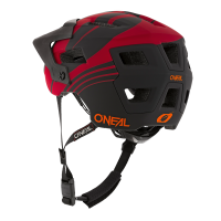 ONEAL Bike Helm Defender Nova Red/Orange