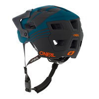 ONEAL Bike Helmet Defender Nova Petrol/Orange