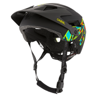 ONEAL Bike Helmet Defender Muerta Black XS/54-M/58
