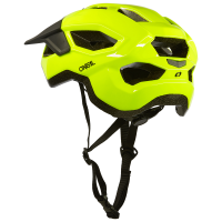 ONEAL Bike Helm Matrix Solid Neon Yellow