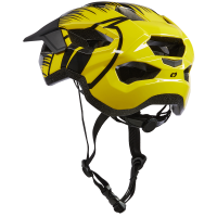 ONEAL Bike Helm Matrix Split Black/Yellow