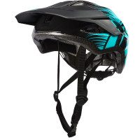 ONEAL Bike Helm Matrix Split Black/Teal