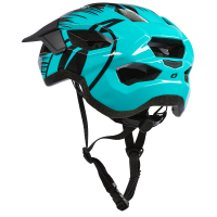 ONEAL Bike Helmet Matrix Split Black/Teal