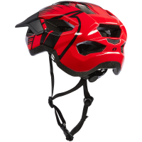 ONEAL Bike Helm Matrix Split Black/Red