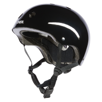 ONEAL Bike Helm Dirt Lid Solid Black
