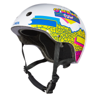 ONEAL Bike Helmet Dirt Lid Crackle Multi