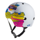 ONEAL Bike Helm Dirt Lid Crackle Multi