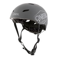 ONEAL Bike Helmet Dirt Lid Plain Gray