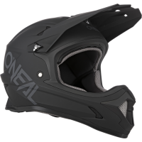 ONEAL Bike Fullface Helmet Sonus Solid Black