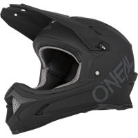 ONEAL Bike Fullface Helm Sonus Solid Black
