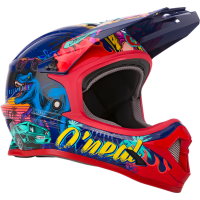 ONEAL Bike Fullface Helmet Sonus Rex Multi