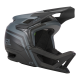 ONEAL Bike Fullface Helmet Transition Flash Gray/Black