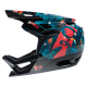 ONEAL Bike Fullface Helm Transition Rio Red