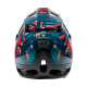ONEAL Bike Fullface Helm Transition Rio Red