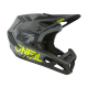 ONEAL Bike Fullface Helmet Sl1 Strike Black/Gray