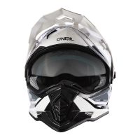 ONEAL Bike Helmet Sierra R White/Black/Gray