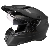 ONEAL Bike Helmet D-Srs Solid Black