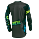 ONEAL Kids Bike Jersey Element Villain Gray