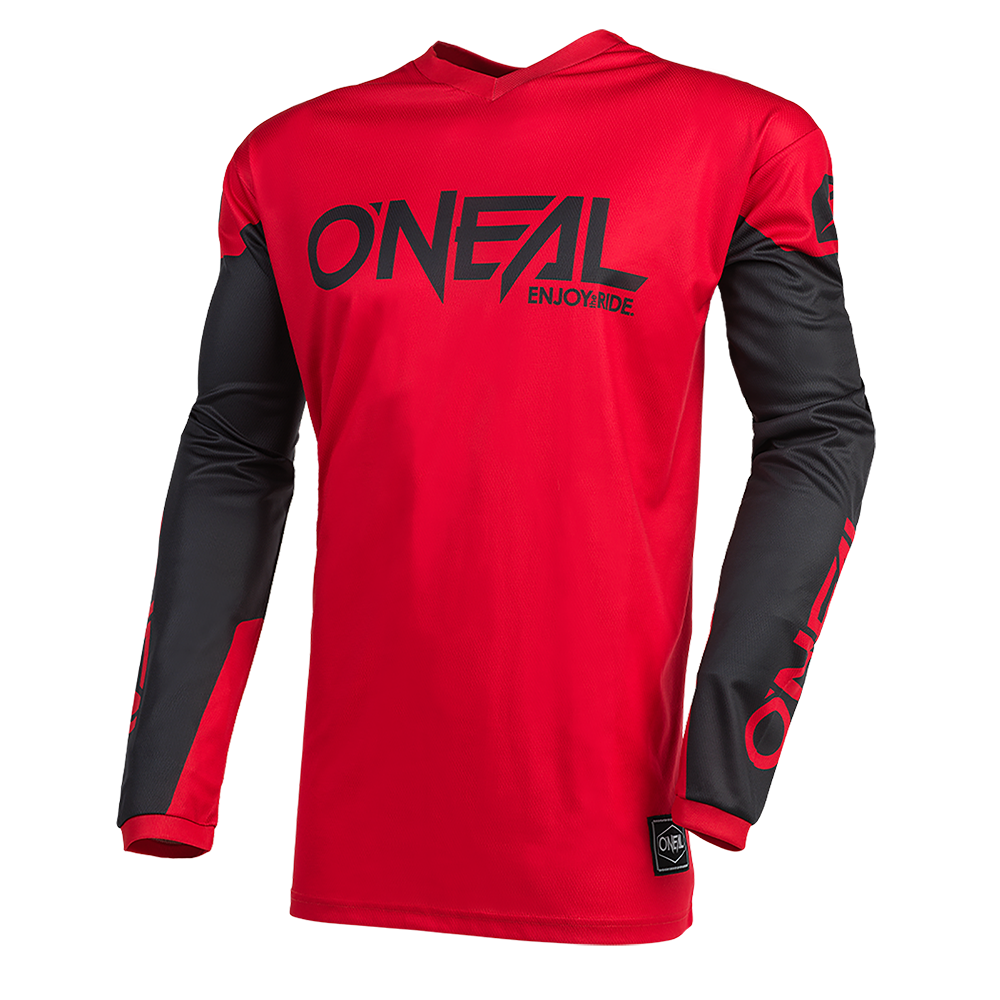ONEAL Bike Jersey Element Threat Red/Black