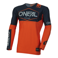 ONEAL Bike Jersey Mayhem Hexx Blue/Orange