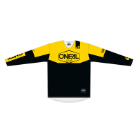 ONEAL Bike Jersey Mayhem Hexx Black/Yellow