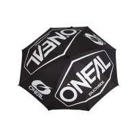 ONEAL Regenschirm Umbrella Hexx Black/White