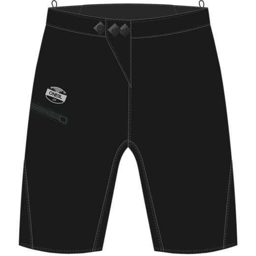 ONEAL Kids Bike Shorts Matrix Shorts Black