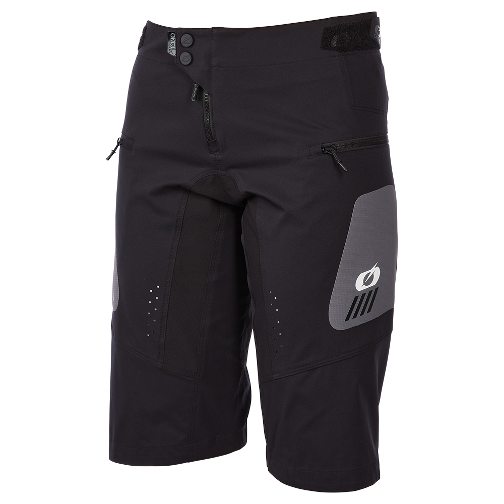 ONEAL Women Bike Shorts Element Fr Mtb Shorts Hybrid Black/Gray