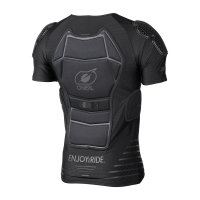 ONEAL Bike Protection Stv Short Sleeve Protector Shirt Black