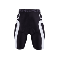 ONEAL Bike Protection Pro Short Black/White