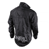 ONEAL Rainjacket Breeze Rain Jacket Black