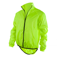 ONEAL Rainjacket Breeze Rain Jacket Neon Yellow