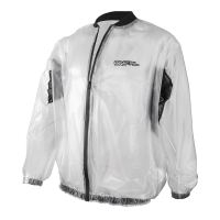 ONEAL Rainjacket Splash Rain Jacket Clear