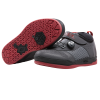 ONEAL Bike Schuh Session Spd Gray/Red