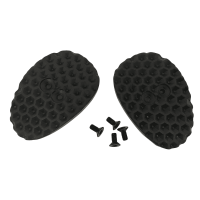 ONEAL Bike Schuh Zubehör Cleat Cover Set Black For Spd Shoes