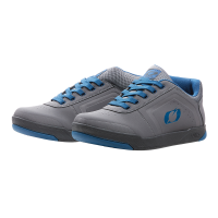 ONEAL Bike Shoe Pinned Pro Flat Pedal Gray/Blue
