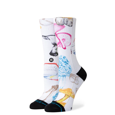 STANCE Socks Hunt and Gather  forest