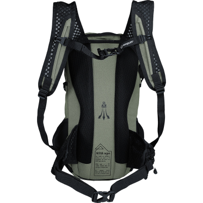 AMPLIFI Rucksack TR12 heather spruce