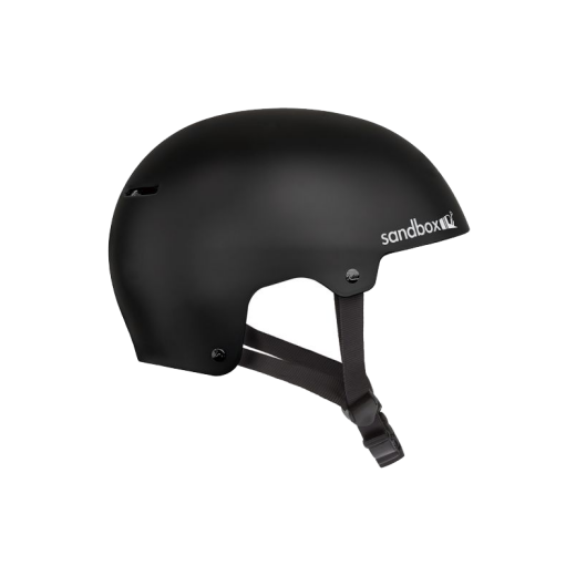SANDBOX Wakeboard Helmet Icon Lowrider matte black