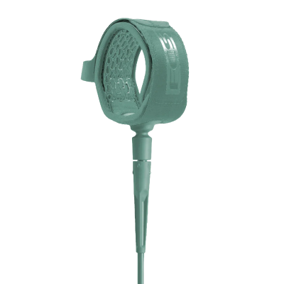 FCS Surf Leash All Round Essential 6" eco green