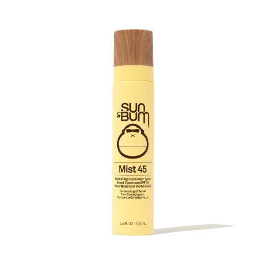 SUN BUM Sunscreen Face Mist 50SPF