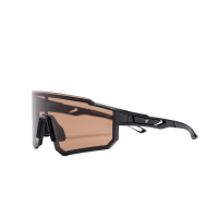 CHPO Sunglasses Siri black amber