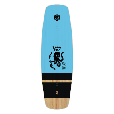 GOODBOARDS Wakeboard Tommy Boy 135