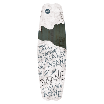 GOODBOARDS Wakeboard Insane 148