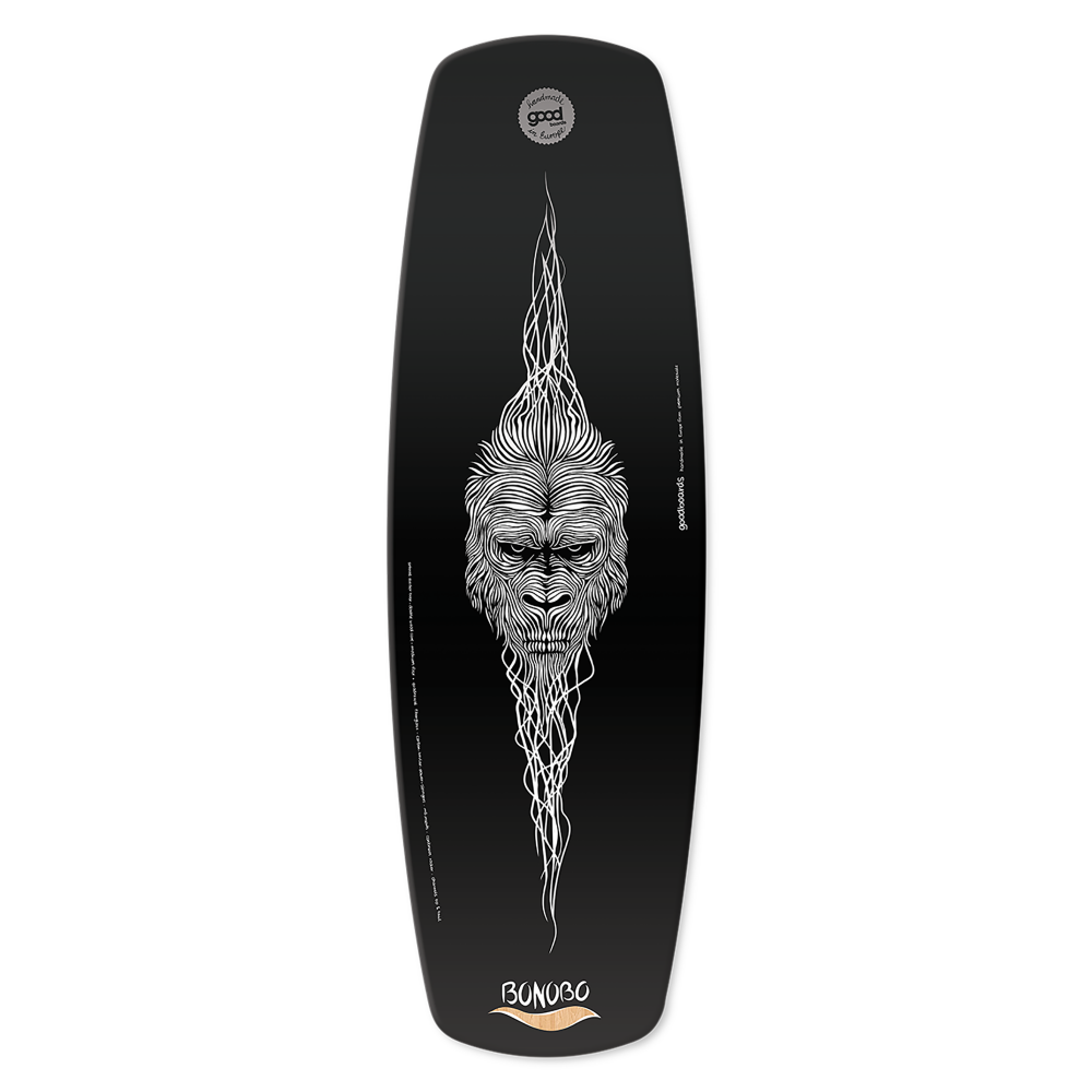 GOODBOARDS Wakeboard Bonobo 150
