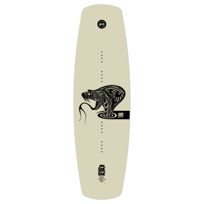 GOODBOARDS Wakeboard Insane 148