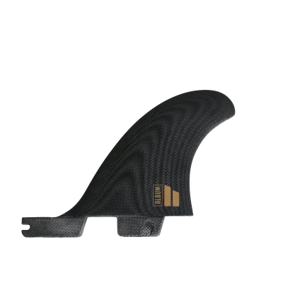 FCS Finnen Ii Album Twin+1 Pg Retail black/gold Large (75-95kg)